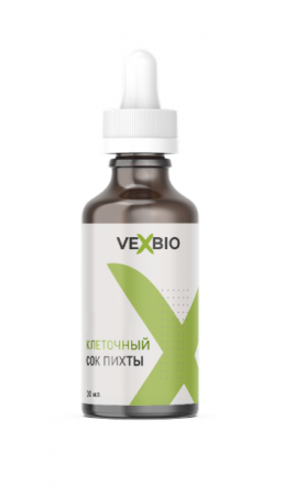 Клеточный сок пихты VEXBIO
