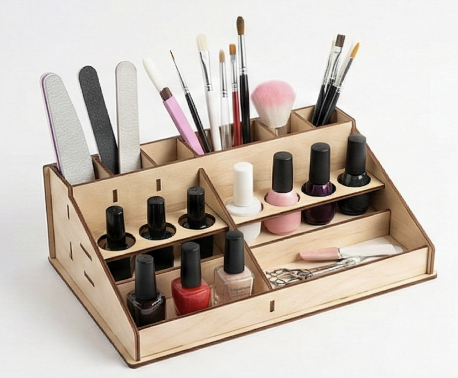 Органайзер для мастера маникюра (станция)