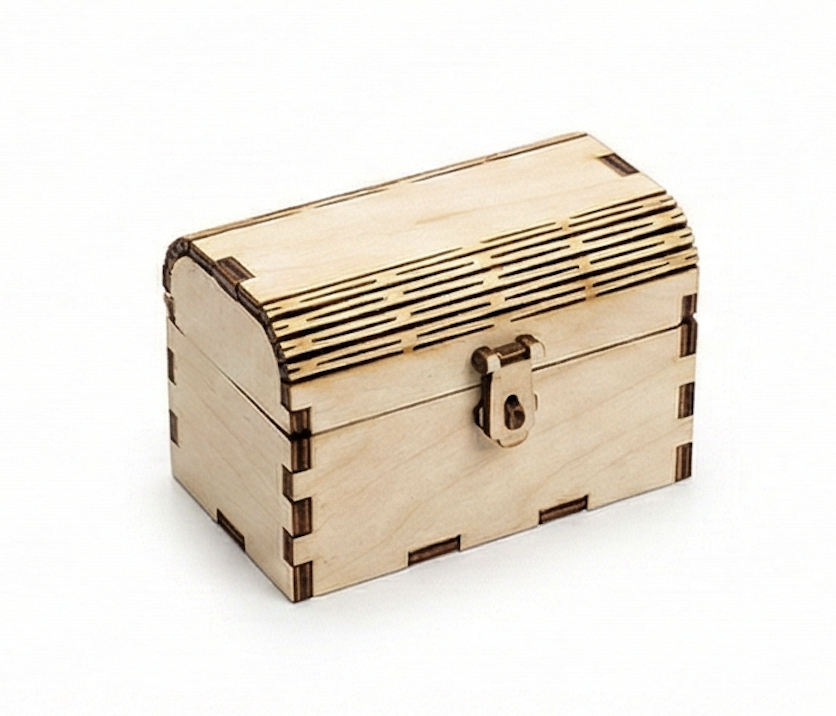 Сундучок для хранения мелочей (S)