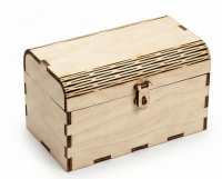 Сундучок для хранения мелочей (M)