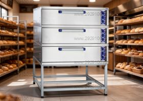 Шкаф пекарский Abat ЭШ-3К