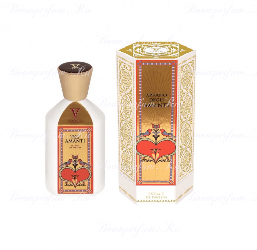 V Canto Arkano Degli Amanti