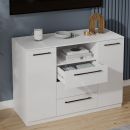 Комод комбинированный «Агата» - 200.008.000 Белый