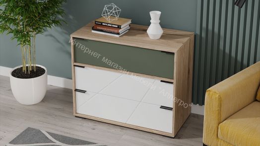 Комод «Лео» - ТД-410.04.01