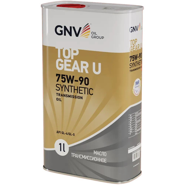 GNV Top Gear U 75W-85, 1л