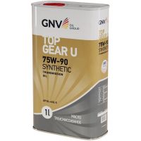 GNV Top Gear U 75W-85, 1л