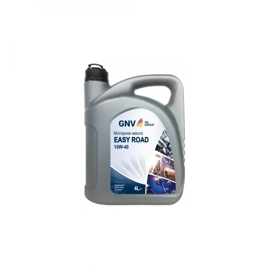 GNV Optimum Power 10W-40, 4л