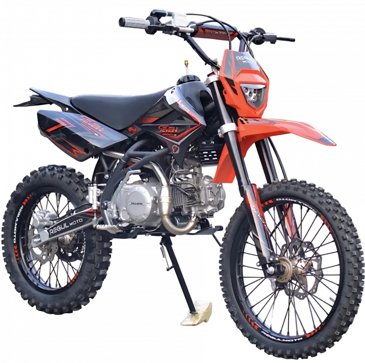 Regulmoto SEVEN MEDALIST PRO 150