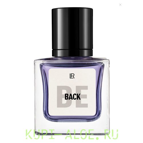 Be Back Парфюмерная вода