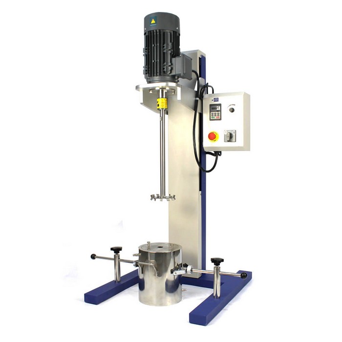 Tecsa Универсальный лабораторный диссольвер BGD 750/5