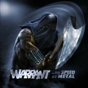 WARRANT - The Speed Of Metal DIGIBOOK