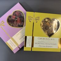 Шоколад в ассортименте