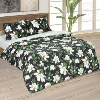 «Фелиция» (DE LUXE с наволочками 50х70) постельное белье Поплин