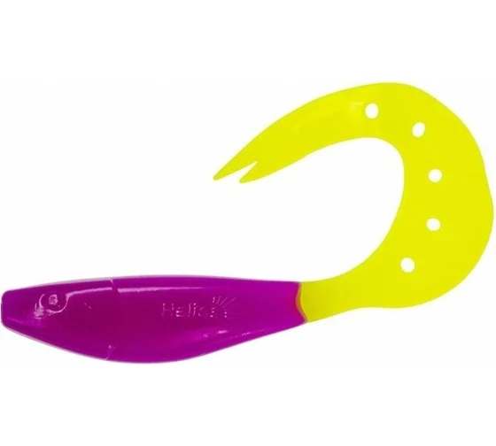 Виброхвост "Helios" Kasandra, цв. Fio LT