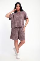 Костюм Джангл КЖ-004 [Варенка коричневая]