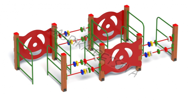 Интерактивный лабиринт