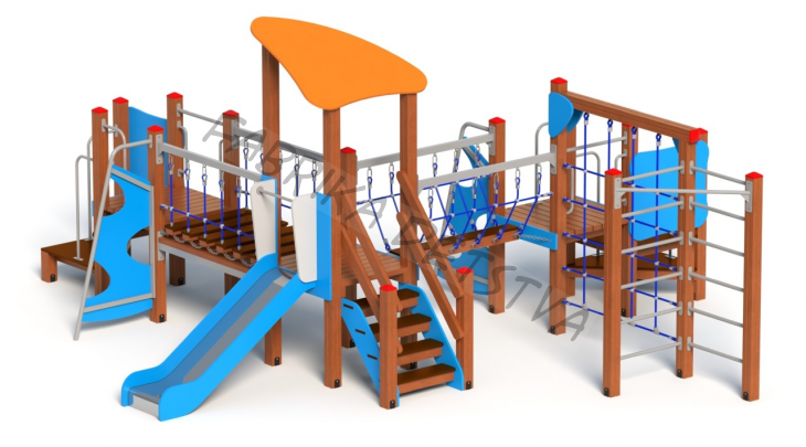 ДИК "Гуливер" тип 1