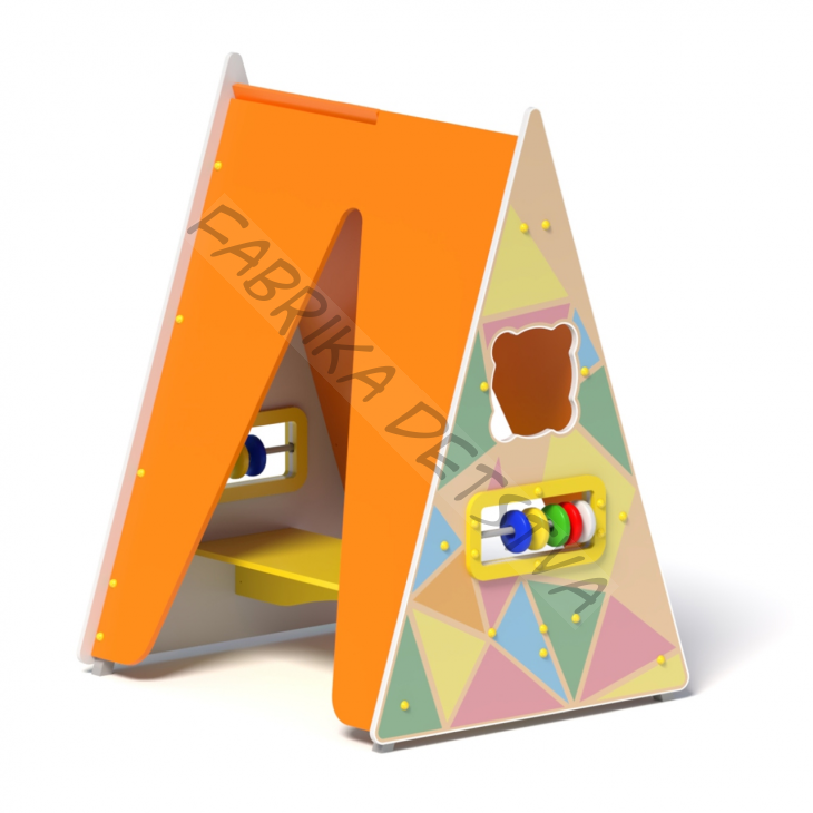 Домик "Фигвам" тип 1