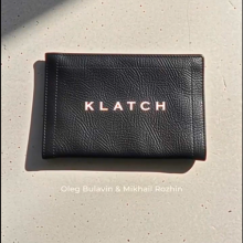 Инструмент для форсирования ​KLATCH от ОЛЕГА БУЛАВИНА и МИХАИЛА РОЖИНА