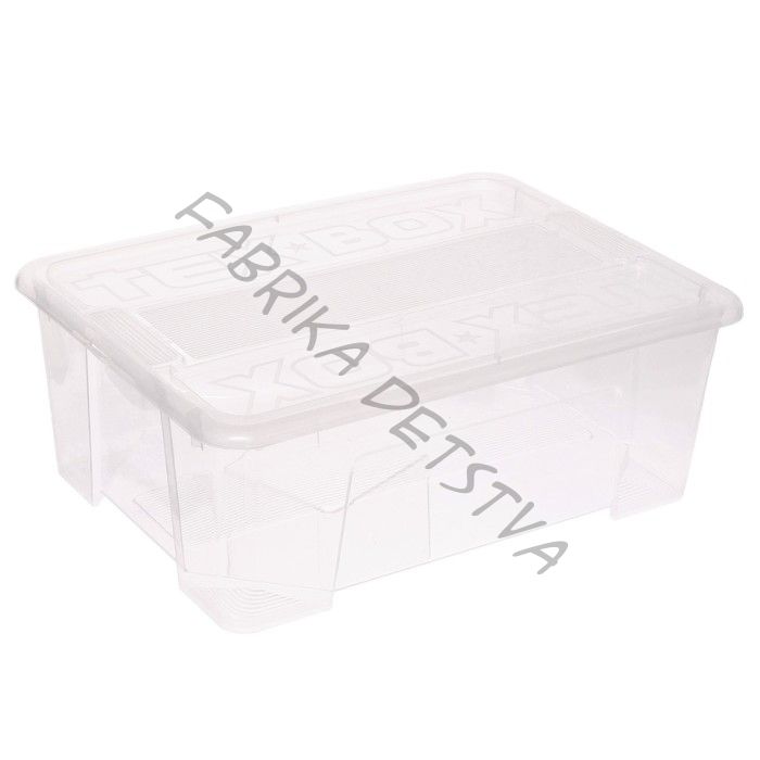 Ящик универсальный 380x280x140 мм, 10 л