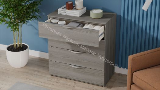 Комод «Либерти» - ТД-297.04.02 Хадсон