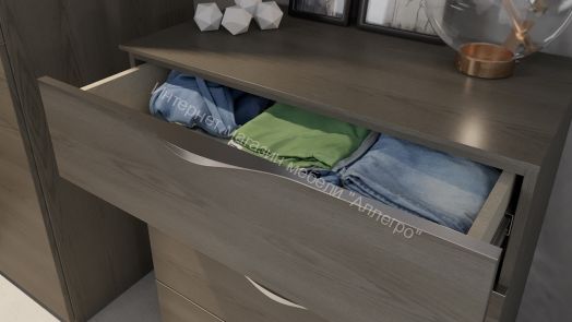 Комод «Либерти» - ТД-297.04.02 Хадсон