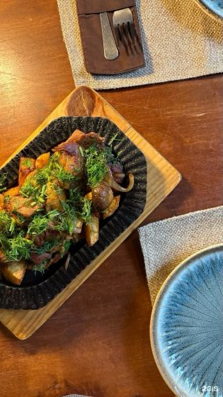 «Хинкали-Хаус»