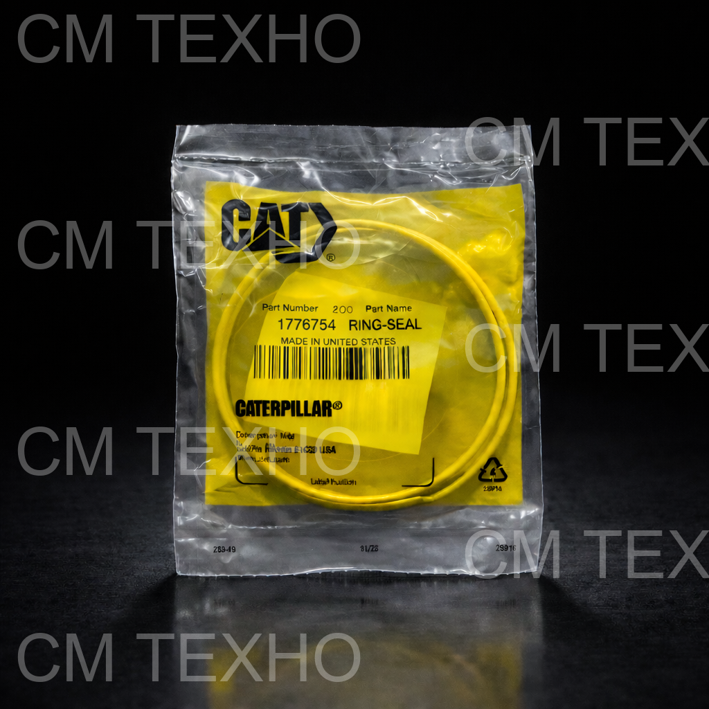 Внешнее уплотнительное кольцо CAT 177-6754