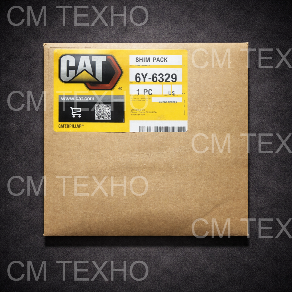 Регулировочная прокладка CAT 6Y-6329