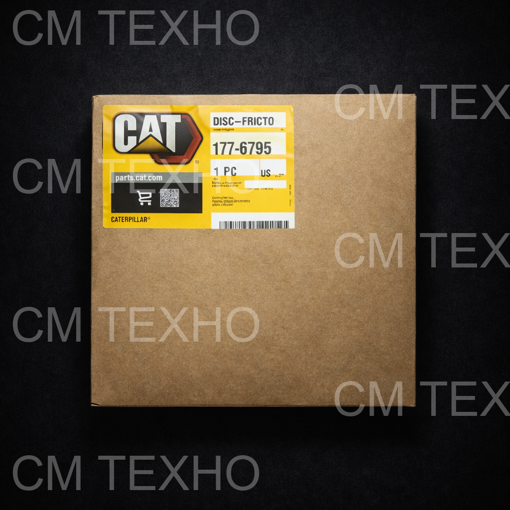 Фрикционный диск CAT 177-6795