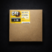 Фрикционный диск CAT 177-6795