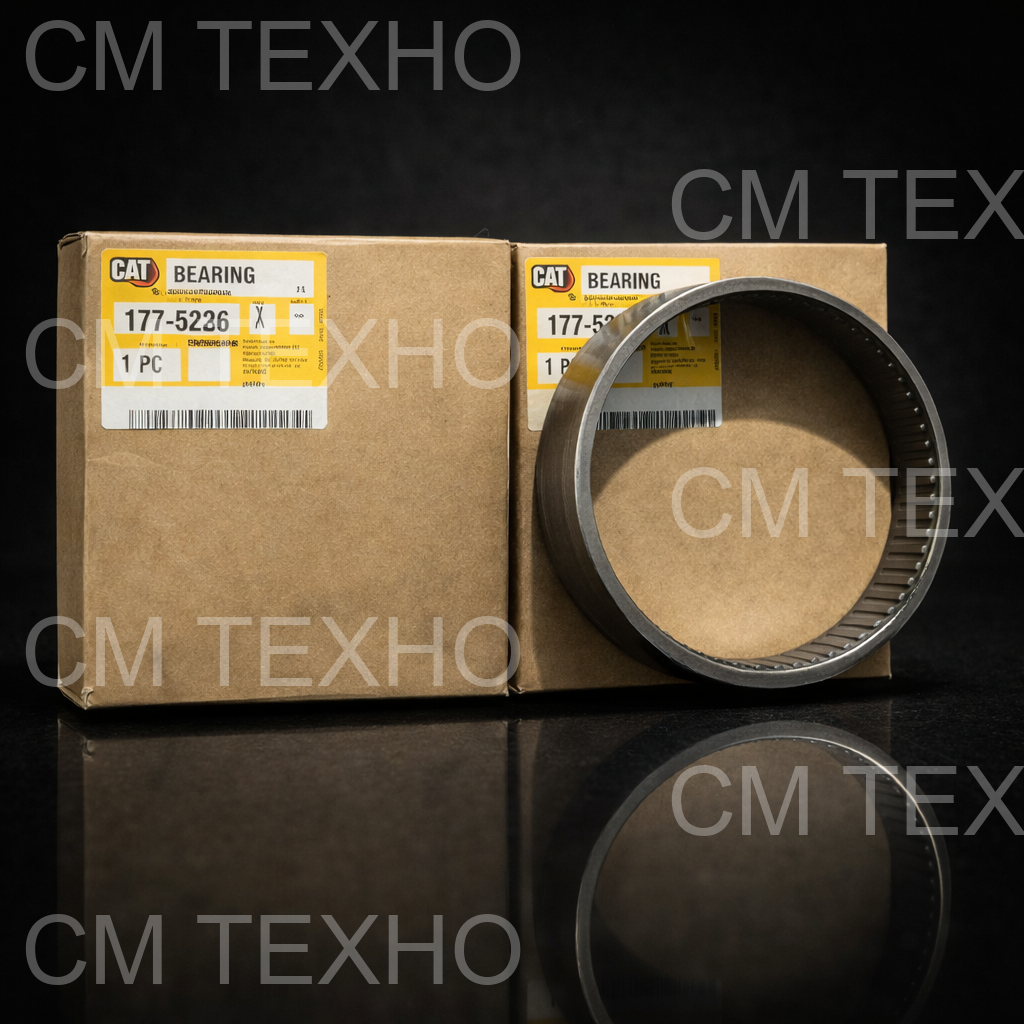 Игольчатый роликовый подшипник CAT 177-5236
