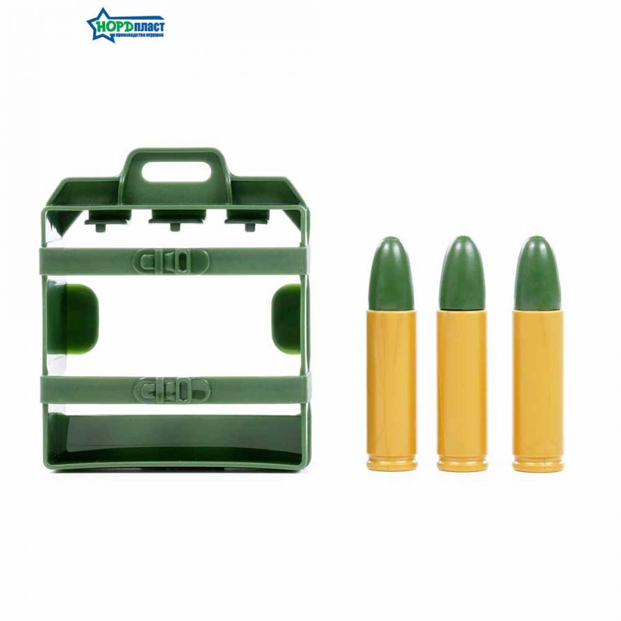 Гаубица самоходная типа «М» со снарядами