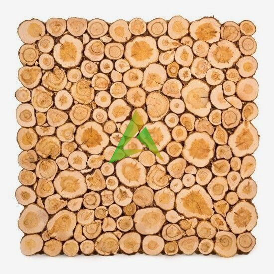 Панно из можжевельника Шлифованное по вашим размерам