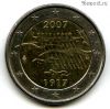 Финляндия 2 евро 2007
