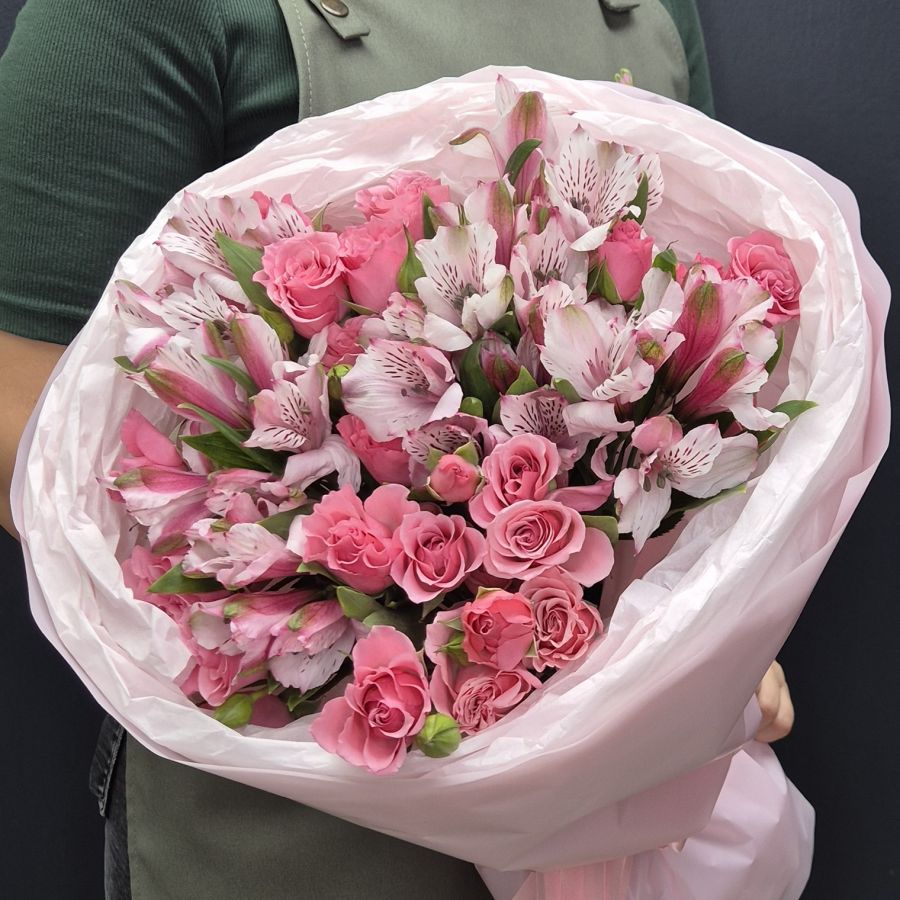 Малиновый щербет