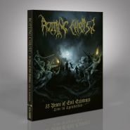 ROTTING CHRIST - 35 Years of Evil Existence - Live in Lycabettus - Blu-ray of the show "35 Years of Evil Existence - Live in Lycabettus"
