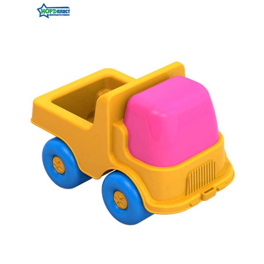 Грузовик "Садовник"