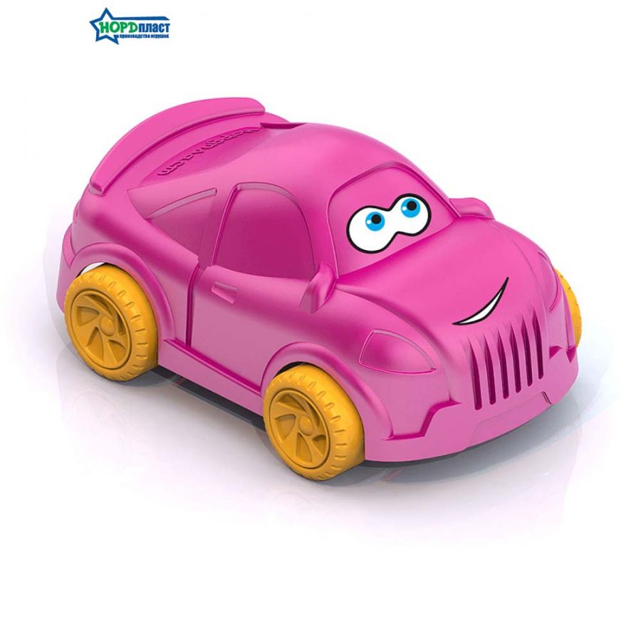 Маленькие машинки "Глазастики"