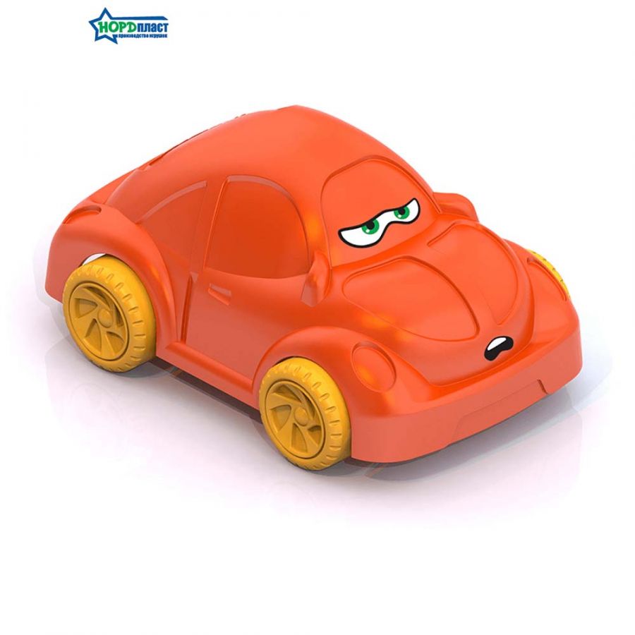 Маленькие машинки "Глазастики"