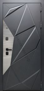 Входная дверь «Дельта 3D»