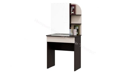 Стол туалетный «Майя» (Венге Цаво/Дуб Белфорт)