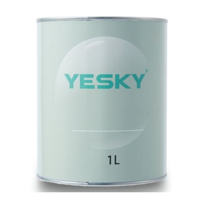 Yesky 1k Silver ETY08 Fine Lenticular Aluminum, цвет мелкий линзовидный алюминий, объем 1000мл.