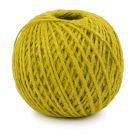 фото шпагат джутовый желтый ШД6