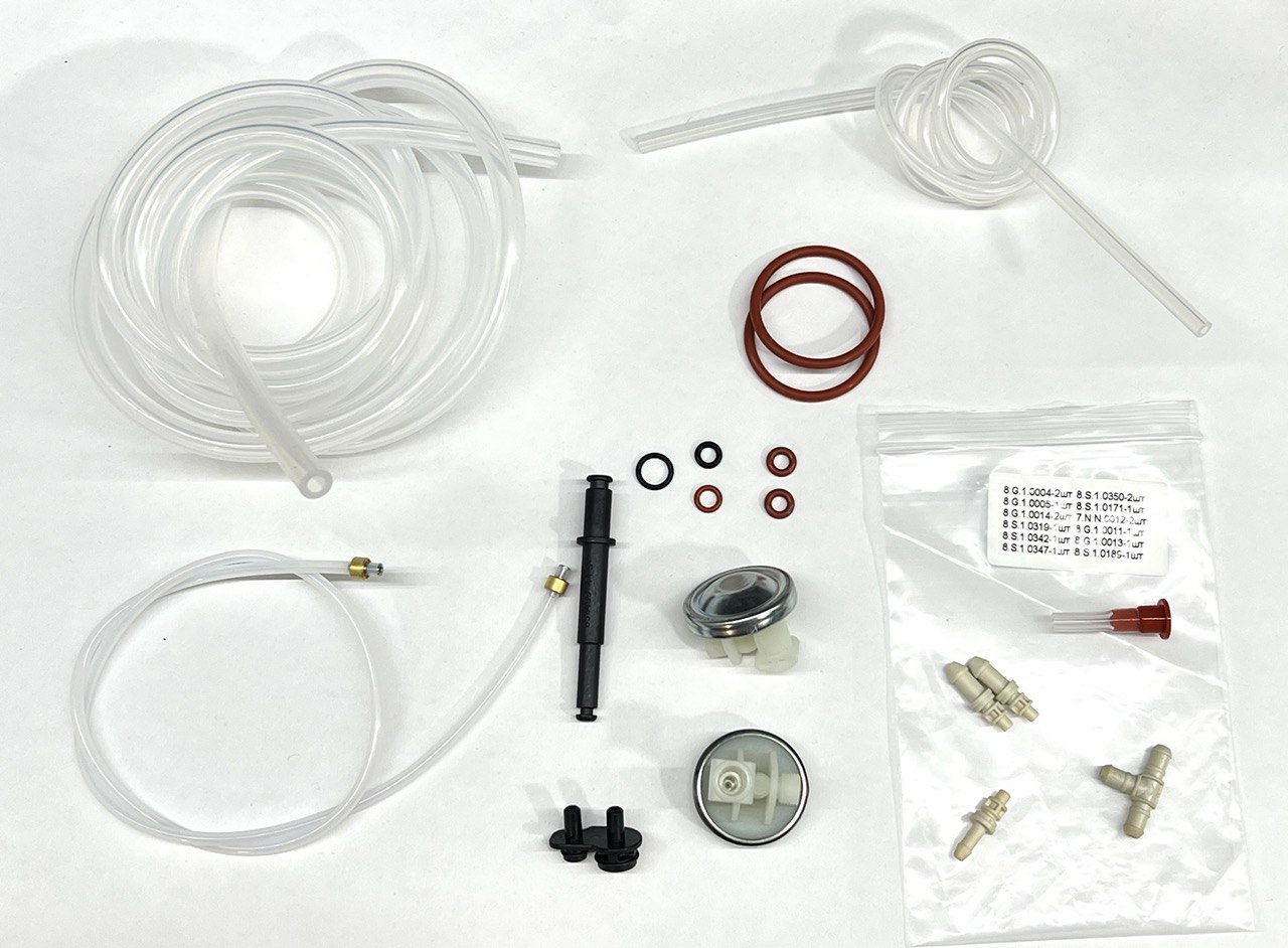 Комплект ТО1 для кофемашин Dr.Coffee F2/F2 Plus