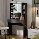 Стол туалетный «Салли» Антрацит