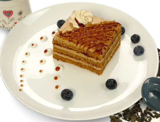 Пирожное Кокетка 2,5 кг (Виктория)