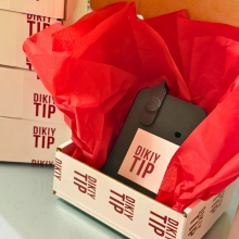 Холдер для карт HOLDER от DIKIY TIP