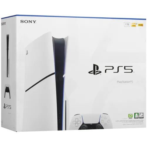 Игровая консоль PlayStation 5 Slim 1TB