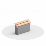 ПЕРЕХОДНЫЙ МОДУЛЬ НИЗКИЙ "CONFORM"